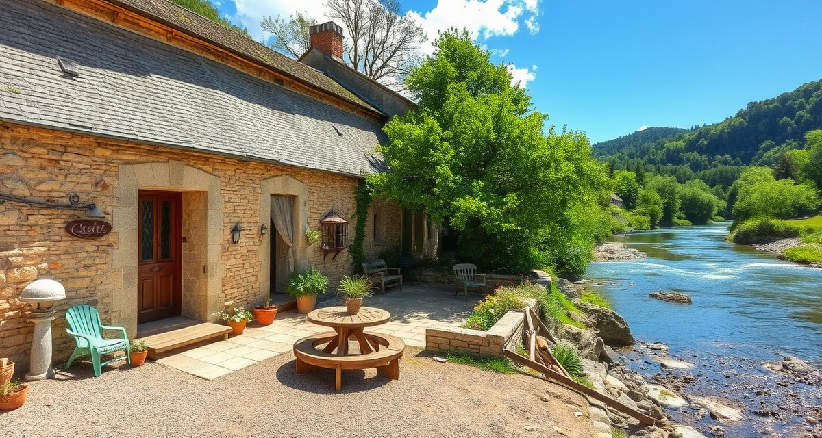 Camping Bord Ardèche à Vallon Pont d'Arc : Rive Gauche Sauvage