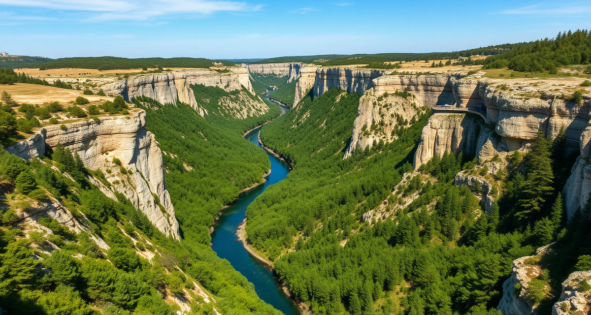 Que faire à Ruoms en Ardèche : Escapade Authentique au Bord des Gorges